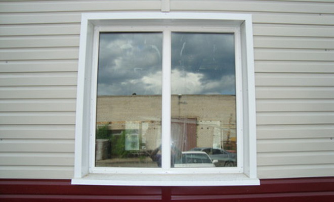 Установка платиковых окон при ремонте квартиры